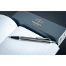 Шариковая ручка PARKER IM DARK ESPRESSO CT, M CW1931671